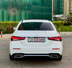 مرسيدس بنز E-Class